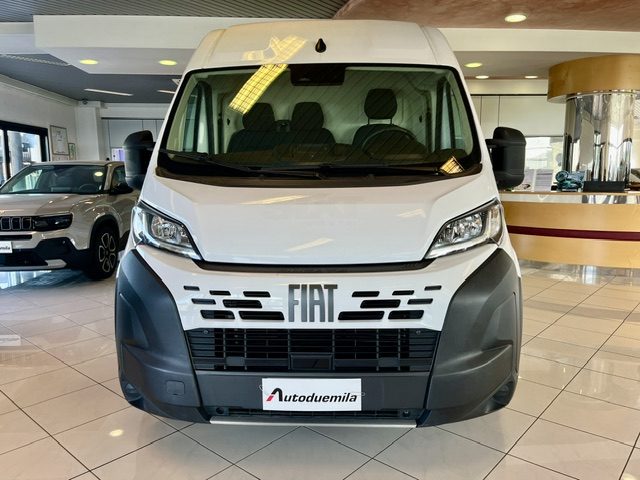 Fiat Ducato 33 2.2 Mjt 140CV PLM-TM Furgone PREZZO REALE !! - foto 2 di 4