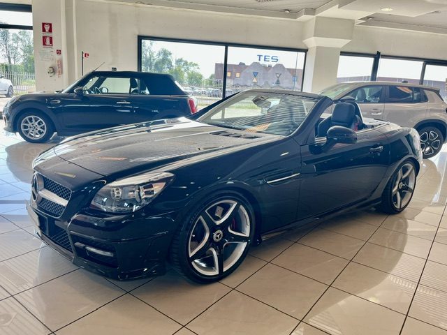 Mercedes-Benz SLK 200 CGI Premium AMG PREZZO REALE !! - foto 3 di 23
