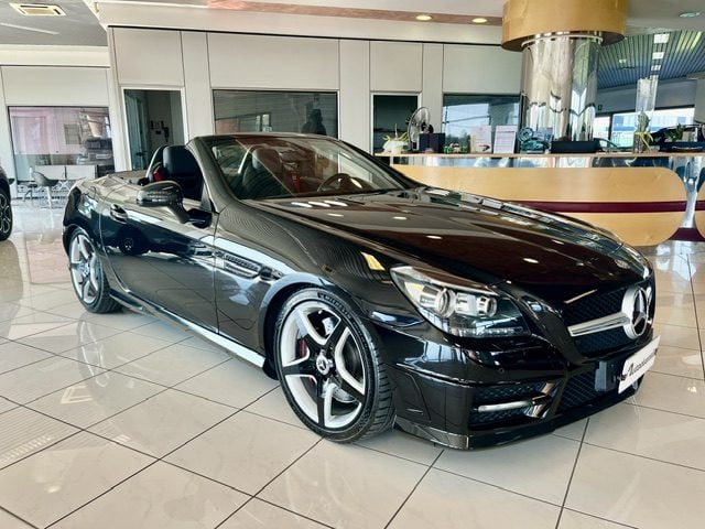 Mercedes-Benz SLK 200 CGI Premium AMG PREZZO REALE !!, del 2011, 84.823 km, in vendita a Cavernago (BG)