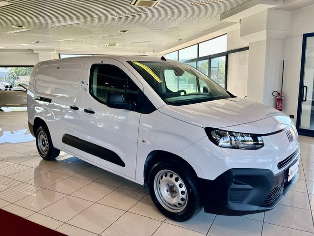 Fiat Doblo Doblò 1.5 BlueHdi 130CV PL-TN Van PREZZO REALE - foto 3 di 18