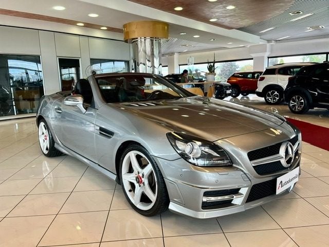 Mercedes-Benz SLK 200 CGI Premium AMG PREZZO REALE !!, del 2011, 87.980 km, in vendita a Cavernago (BG)