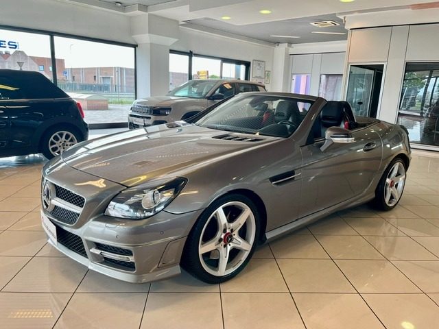 Mercedes-Benz SLK 200 CGI Premium AMG PREZZO REALE !! - foto 3 di 18