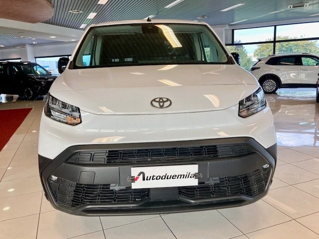Toyota Proace 1.5D 100 CV S&S PL 5p. Comf PASSO LUNGO !! - foto 4 di 4