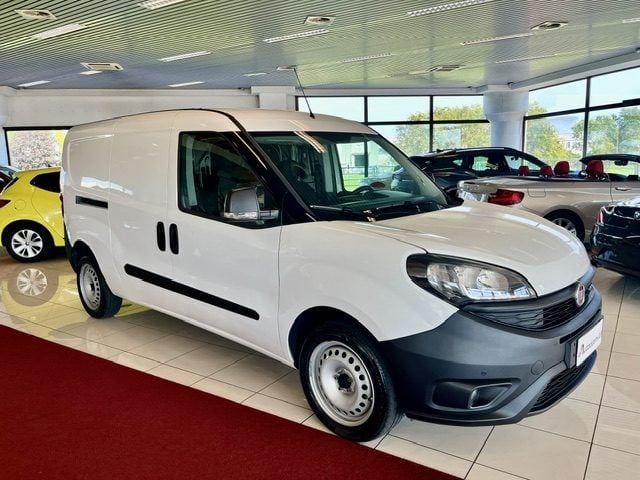 Fiat Doblo Doblò 1.4 Natural Power PL-TN Cargo Maxi Lounge - foto 3 di 4