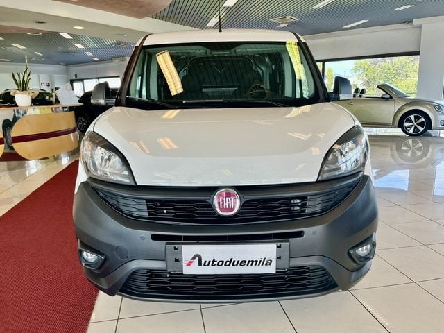 Fiat Doblo Doblò 1.4 Natural Power PL-TN Cargo Maxi Lounge - foto 2 di 4
