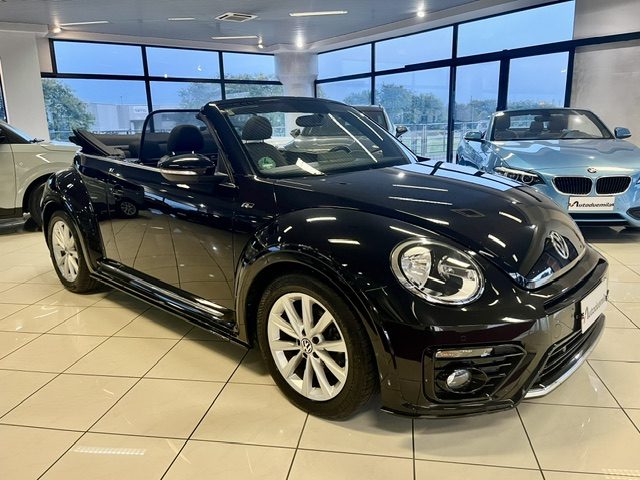 Volkswagen Maggiolino Cabrio 1.4 TSI DSG R Line PREZZO REALE !! - foto 2 di 4