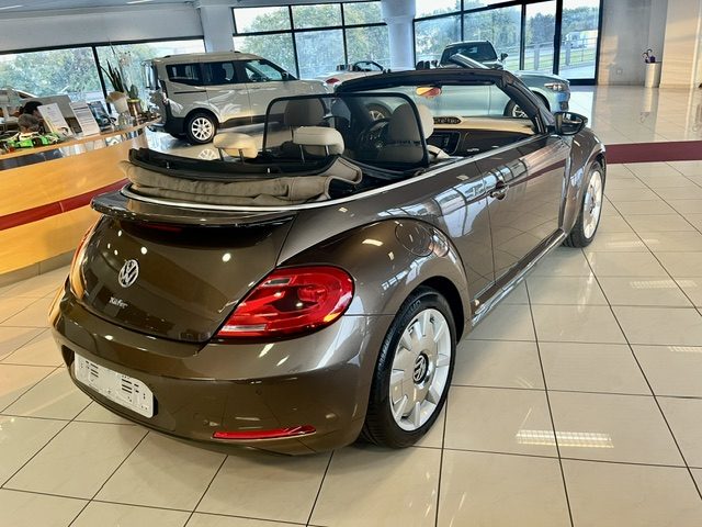 Volkswagen Maggiolino Cabrio 1.4 TSI DSG Design PREZZO REALE !! - foto 4 di 4