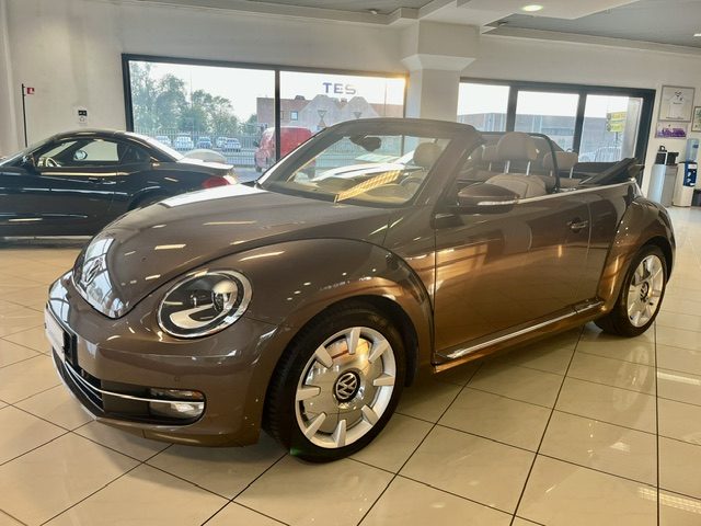 Volkswagen Maggiolino Cabrio 1.4 TSI DSG Design PREZZO REALE !! - foto 2 di 4