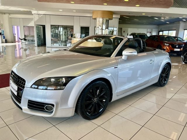 Audi TT Roadster 1.8 TFSI Advanced plus PREZZO REALE !! - foto 3 di 4