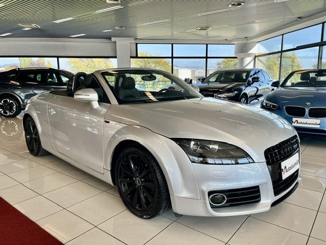 Audi TT Roadster 1.8 TFSI Advanced plus PREZZO REALE !!, del 2011, 112.480 km, in vendita a Cavernago (BG)