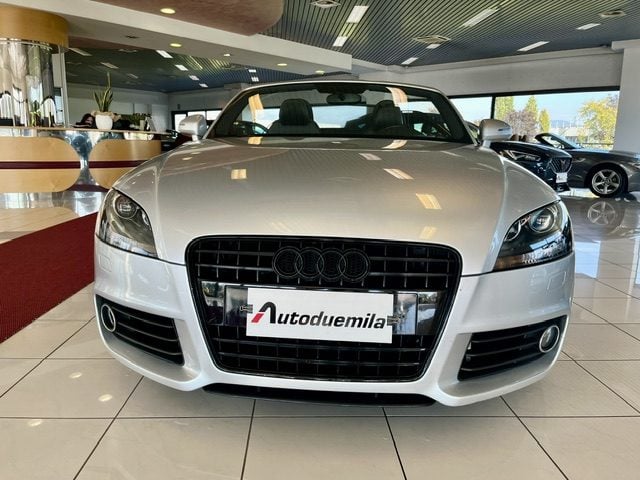 Audi TT Roadster 1.8 TFSI Advanced plus PREZZO REALE !! - foto 2 di 4