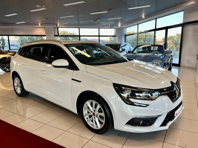 Renault Megane Mégane Sporter TCe 115 CV FAP Business PREZZO REAL - foto 3 di 4