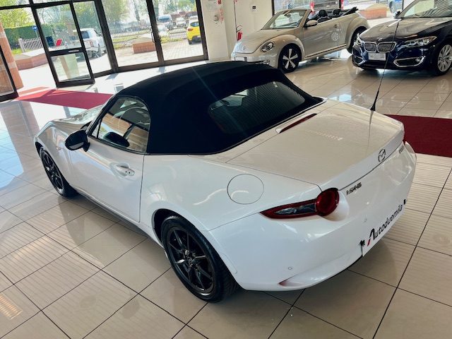 Mazda MX-5 1.5L Skyactiv-G Exceed PELLE,NAVIG,BOSE FULL - foto 2 di 4