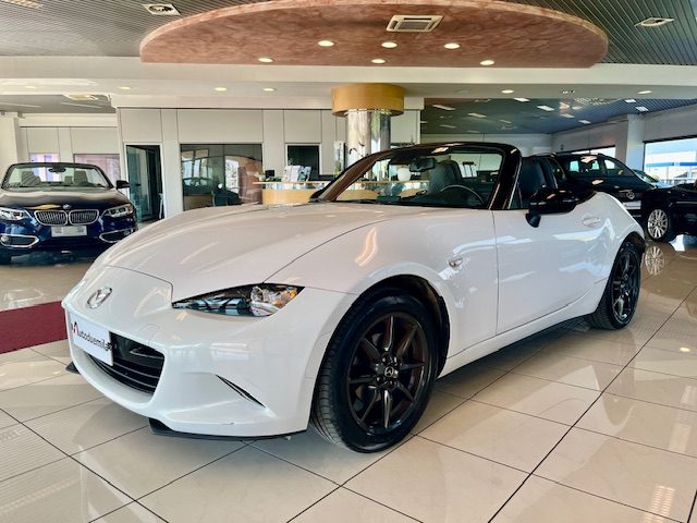 Mazda MX-5 1.5L Skyactiv-G Exceed PELLE,NAVIG,BOSE FULL - foto 4 di 4