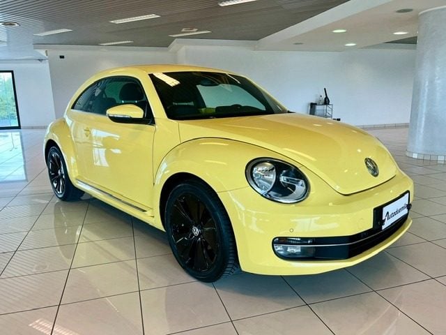 Volkswagen Maggiolino 1.2 TSI Design PREZZO REALE !!! usato a CAVERNAGO