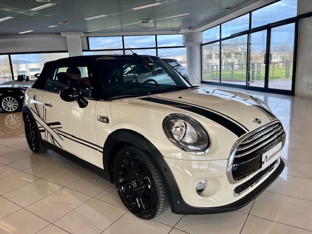 MINI Mini 1.5 Cooper Cabrio Automatica PREZZO REALE !! usato a CAVERNAGO