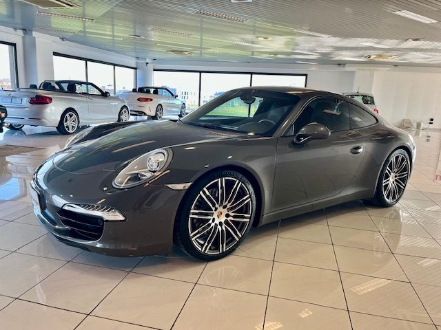 Porsche 911 3.8 Carrera S Coup� PDK Km 53900 PORSCHE Approved usato a CAVERNAGO
