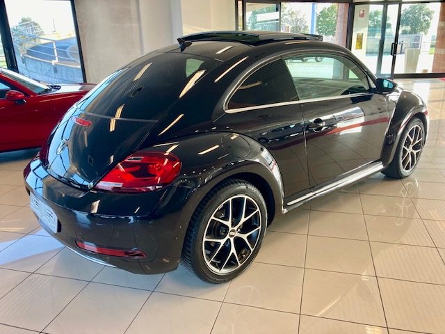 Volkswagen Maggiolino 1.2 TSI DSG Sound TETTO Panorama PREZZO REALE !! - foto 4 di 4