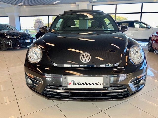 Volkswagen Maggiolino 1.2 TSI DSG Sound TETTO Panorama PREZZO REALE !! - foto 2 di 4