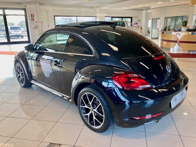 Volkswagen Maggiolino 1.2 TSI DSG Sound TETTO Panorama PREZZO REALE !! - foto 3 di 4