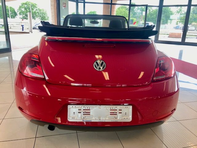 Volkswagen Maggiolino Cabrio 1.2 TSI DSG PREZZO REALE !!!, del 2013, 54.873 km, in vendita a Cavernago (BG)