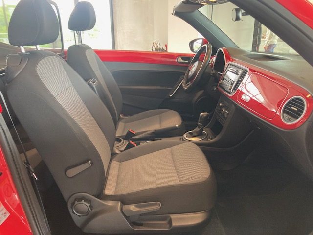 Volkswagen Maggiolino Cabrio 1.2 TSI DSG PREZZO REALE !!! usato a CAVERNAGO