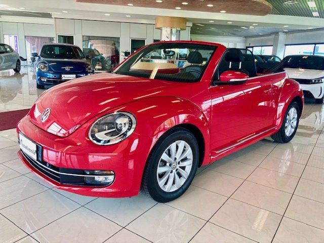 Volkswagen Maggiolino Cabrio 1.2 TSI DSG PREZZO REALE !!! usato a CAVERNAGO