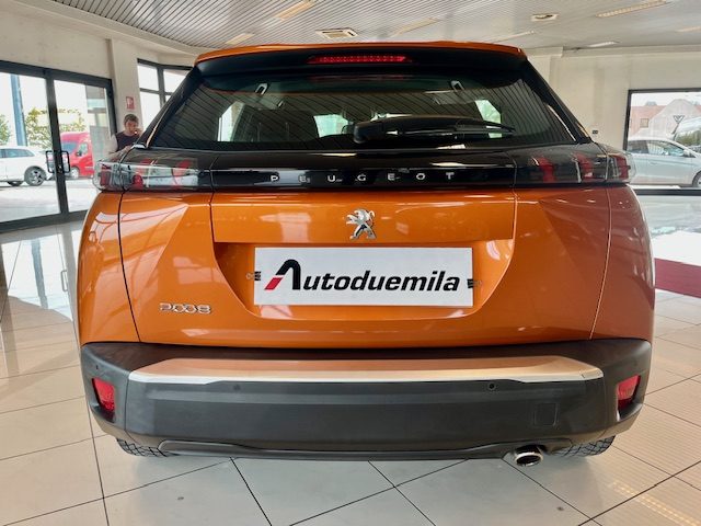 Peugeot 2008 BlueHDi 110 S&S Active Pack PREZZO REALE !! - foto 4 di 4