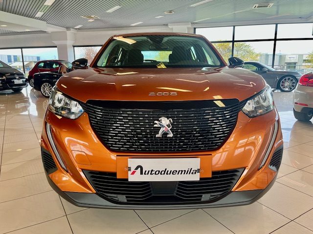 Peugeot 2008 BlueHDi 110 S&S Active Pack PREZZO REALE !! usato a CAVERNAGO