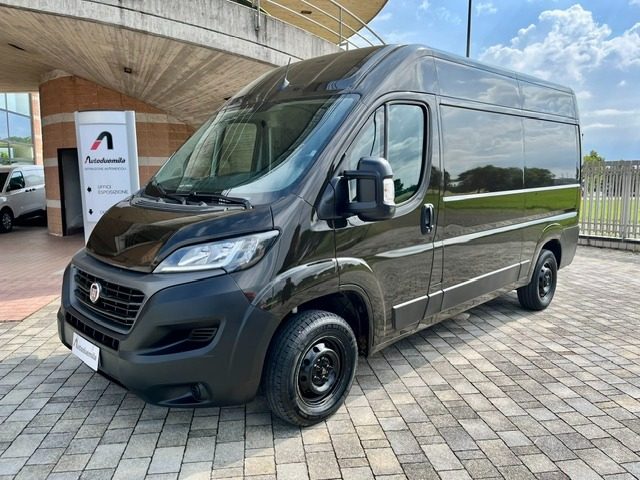 Fiat Ducato 30 2.3 MJT 120CV PM-TN Furgone usato a CAVERNAGO