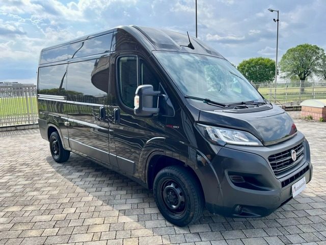 Fiat Ducato 30 2.3 MJT 120CV PM-TN Furgone - foto 3 di 4