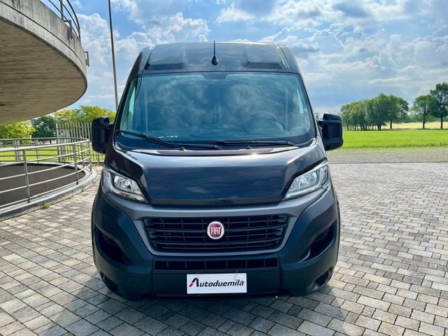 Fiat Ducato 30 2.3 MJT 120CV PM-TN Furgone - foto 2 di 4