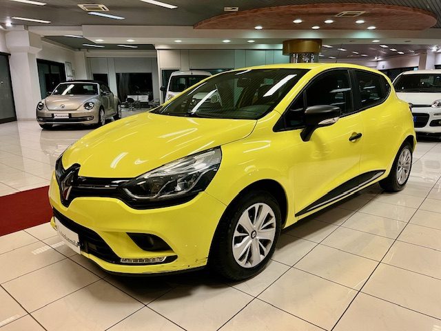 Renault Clio dCi 8V 75 CV 5 porte Navigatore PREZZO REALE !! usato a CAVERNAGO