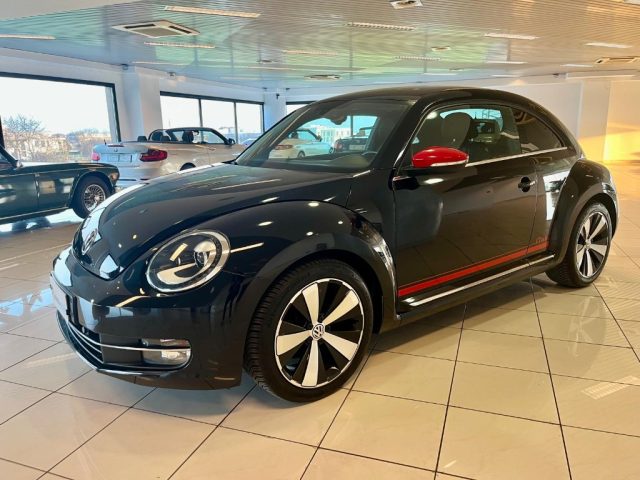 Volkswagen Maggiolino 1.2 TSI DSG Club PREZZO REALE !! - foto 4 di 4