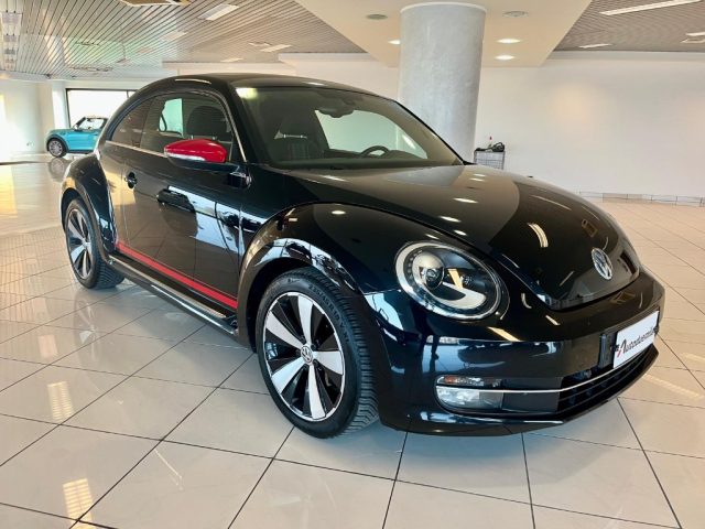 Volkswagen Maggiolino 1.2 TSI DSG Club PREZZO REALE !! usato a CAVERNAGO