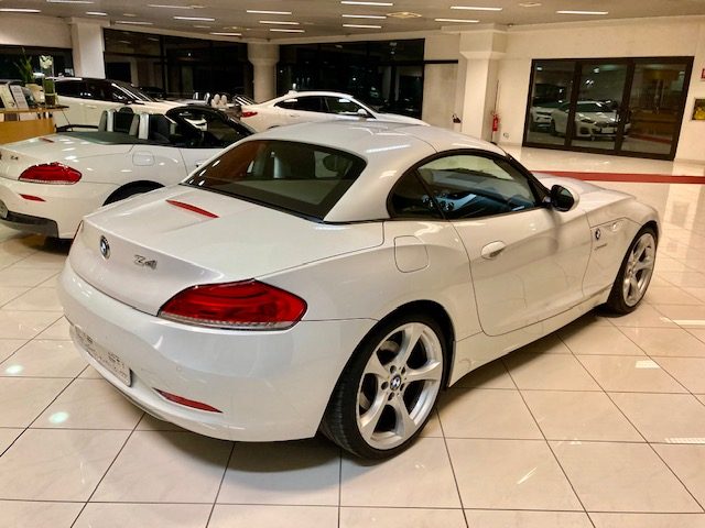 BMW Z4 sDrive20i - foto 4 di 4