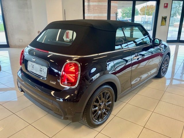 MINI One 1.5 Cabrio Km 28890 !! PREZZO REALE !! - foto 3 di 4