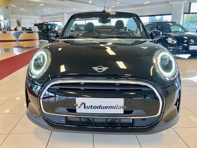 MINI One 1.5 Cabrio Km 28890 !! PREZZO REALE !! - foto 2 di 4