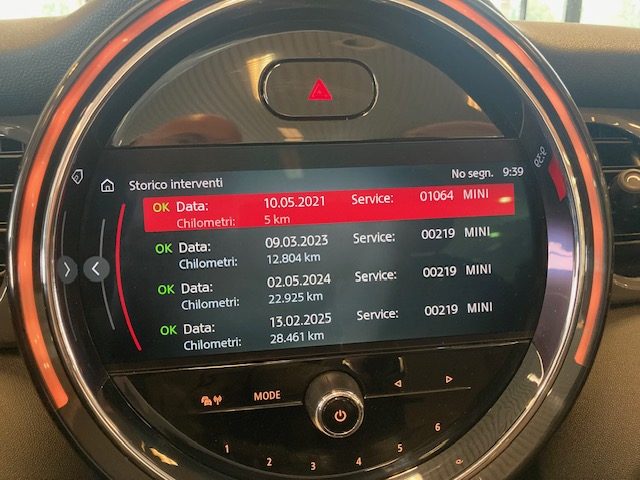 MINI One 1.5 Cabrio Km 28890 !! PREZZO REALE !!, del 2021, 28.890 km, in vendita a Cavernago (BG)