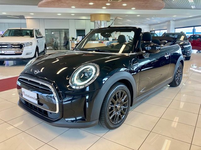 MINI One 1.5 Cabrio Km 28890 !! PREZZO REALE !! usato a CAVERNAGO