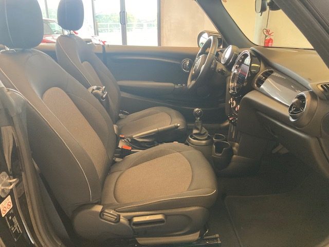 MINI One 1.5 Cabrio Km 28890 !! PREZZO REALE !! usato a CAVERNAGO