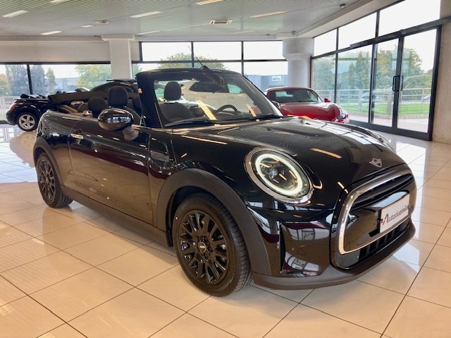 MINI One 1.5 Cabrio Km 28890 !! PREZZO REALE !! - foto 4 di 4