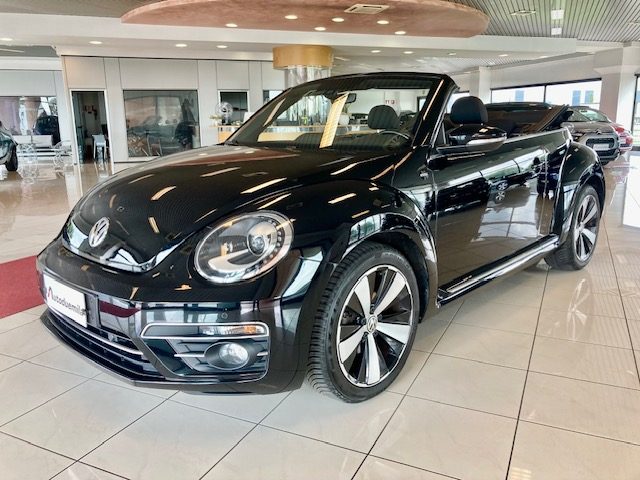 Volkswagen Maggiolino Cabrio 1.2 TSI DSG FULL Option PREZZO REALE !! usato a CAVERNAGO