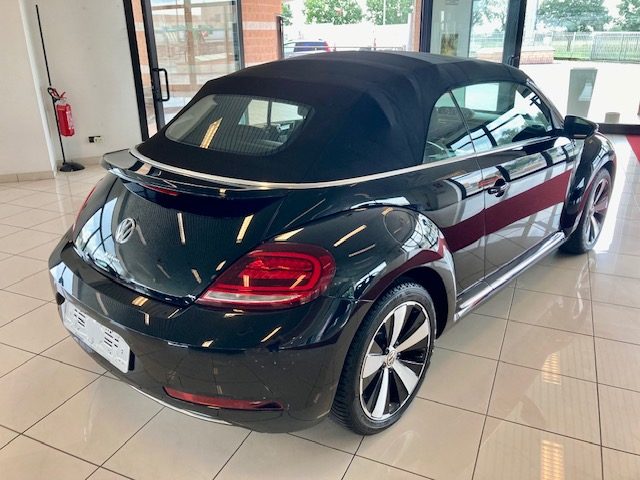 Volkswagen Maggiolino Cabrio 1.2 TSI DSG FULL Option PREZZO REALE !! - foto 4 di 4