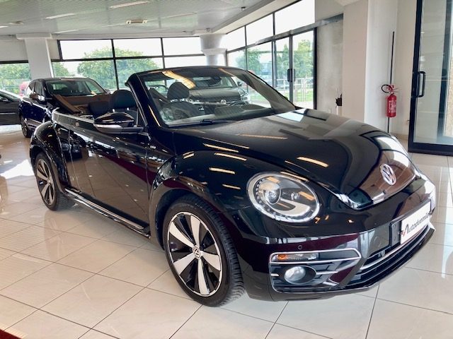 Volkswagen Maggiolino Cabrio 1.2 TSI DSG FULL Option PREZZO REALE !! - foto 2 di 4