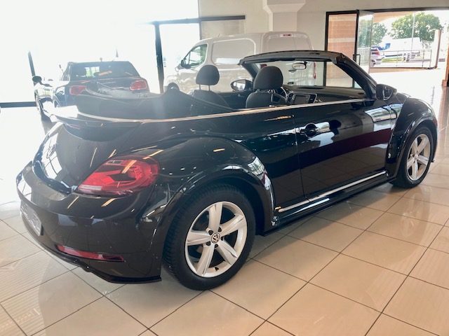 Volkswagen Maggiolino Cabrio 1.4 TSI DSG R LINE !! PREZZO REALE !! - foto 4 di 4
