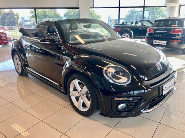 Volkswagen Maggiolino Cabrio 1.4 TSI DSG R LINE !! PREZZO REALE !! - foto 3 di 4