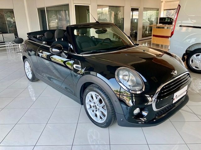 MINI Mini 1.5 Cooper Cabrio Navig PREZZO REALE !!, del 2017, 80.144 km, in vendita a Cavernago (BG)