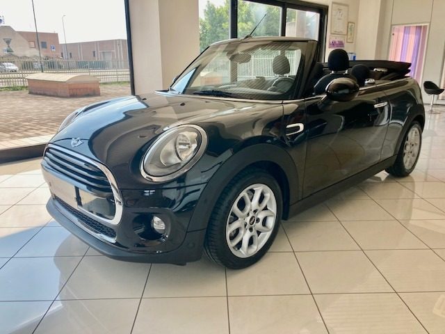 MINI Mini 1.5 Cooper Cabrio Navig PREZZO REALE !! usato a CAVERNAGO