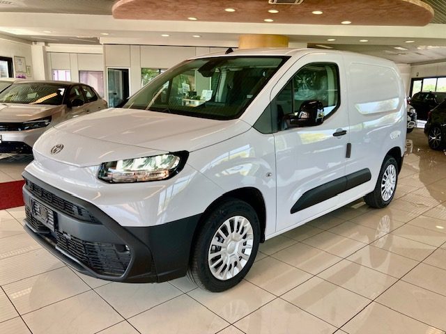 Toyota Proace City 1.5D 100 CV S&S PC 5p. Comfort PREZZO REALE !! km 0 a CAVERNAGO